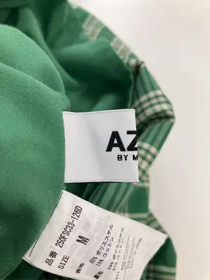 AZUL by MOUSSY/アズールバイマウジー/ワンピース/ワンピース/ドレス/グリーン/M