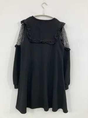 AnkRouge/アンクルージュ/ワンピース/ワンピース/ドレス/ブラック/M