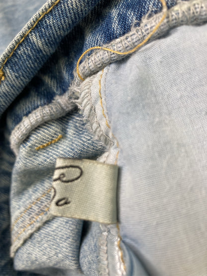 デニムパンツ/パンツ/ブルー/M