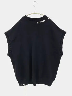 ZARA/ザラ/ベスト/トップス/ブラック/USA M