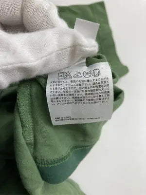 UNIQLO/ユニクロ/Tシャツ/カットソー/トップス/グリーン/S