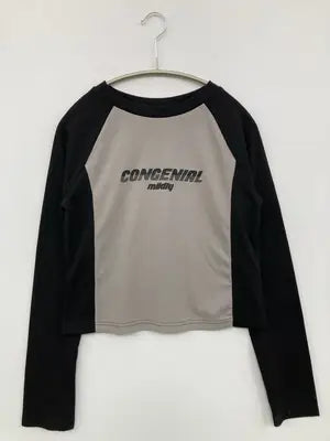 4Makes/フォーメイクス/Tシャツ/カットソー/トップス/ブラック/L