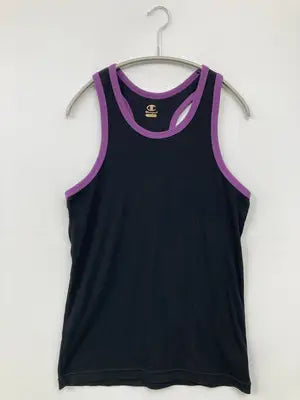 Champion/チャンピオン/タンクトップ/トップス/ブラック/L  胸囲96～104