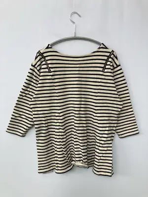 SNIDEL/スナイデル/Tシャツ/カットソー/トップス/ホワイト/F