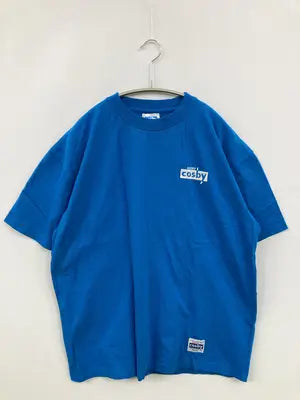 cosby/コスビー/Tシャツ/カットソー/トップス/ブルー/M