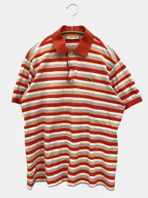 LACOSTE/ラコステ/ポロシャツ/トップス/レッド/3