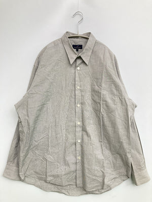 DANIEL HECHTER/ダニエルエシュテル/シャツ/ブラウス/トップス/グレー/M