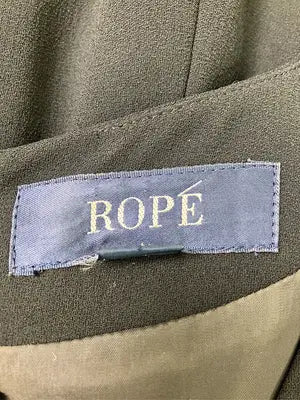 ROPE/ロペ/ワンピース/ワンピース/ドレス/ブラック/9AT