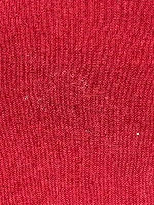 Hanes Her Way/スウェット/トップス/レッド/X-LARGE