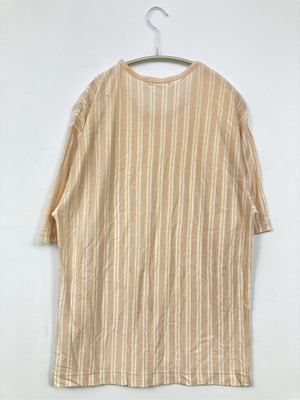 PUBLIC TOKYO/パブリックトウキョウ/Tシャツ/カットソー/トップス/ベージュ/02