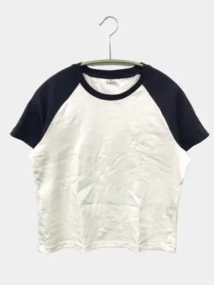 UNIQLO/ユニクロ/Tシャツ/カットソー/トップス/ホワイト/XL