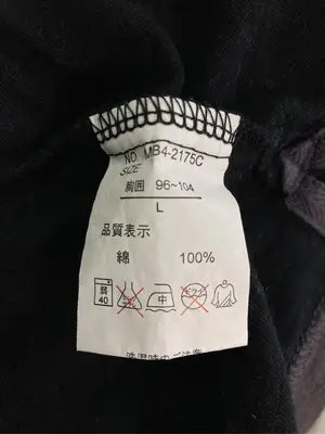 WIN&WIN/Tシャツ/カットソー/トップス/ブラック/L