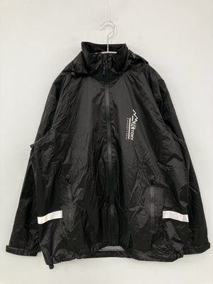 TK/ティーケー/ジャージ/トラックジャケット/トップス/ブラック/S