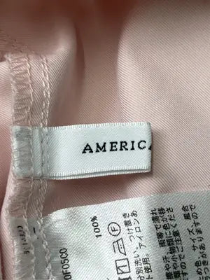 AMERICAN HOLIC/アメリカンホリック/カーゴパンツ/パンツ/ピンク/M