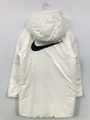 NIKE/ナイキ/ダウンジャケット/コート/ジャケット/アウター/ホワイト/M