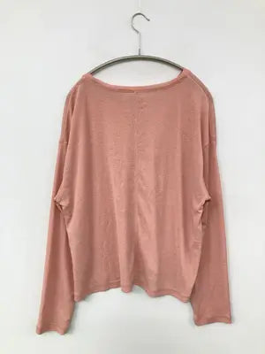 CIAOPANIC TYPY/チャオパニックティピー/Tシャツ/カットソー/トップス/オレンジ/ONE