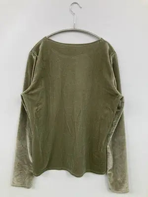CIAOPANIC/チャオパニック/Tシャツ/カットソー/トップス/カーキ/F