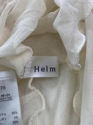 Helm/ヘルム/その他トップス/トップス/アイボリー/L