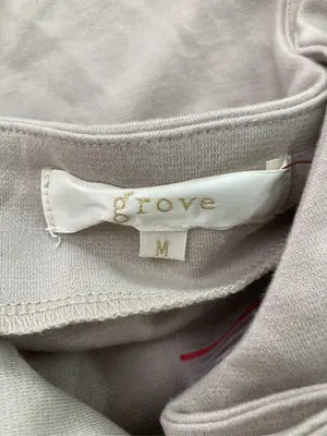 grove/グローブ/ワンピース/ワンピース/ドレス/ベージュ/M