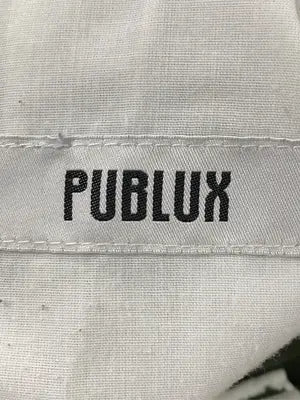 PUBLUX/パブリュクス/カーゴパンツ/パンツ/カーキ/M