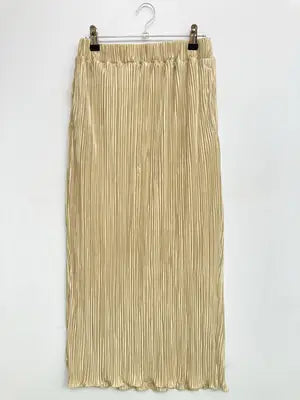 LOWRYS FARM/ローリーズファーム/ロングスカート/スカート/ベージュ/F