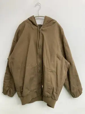 JaVa/ジャバ/パーカー/トップス/ブラウン/M   バスト79～87  身長154～162