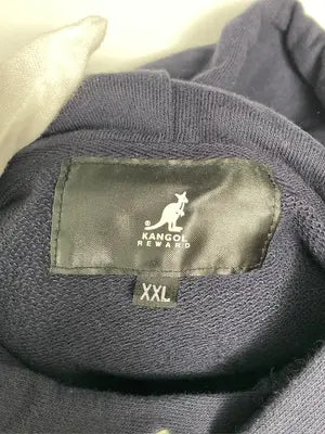 KANGOL/カンゴール/パーカー/トップス/ネイビー/XXL