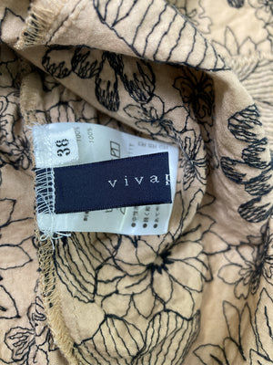 vivapresto/シャツ/ブラウス/トップス/ベージュ/38