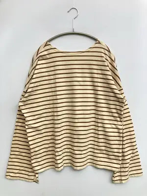 Kastane/カスタネ/Tシャツ/カットソー/トップス/ホワイト/F