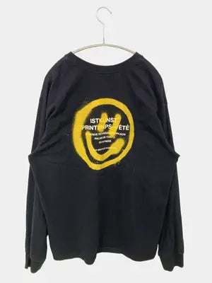U/Tシャツ/カットソー/トップス/ブラック/M