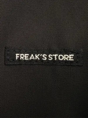 FREAK'S STORE/フリークスストア/ショルダーバッグ/バッグ/ブラック