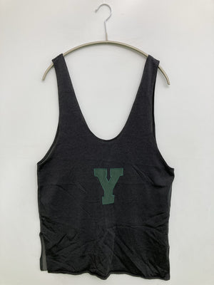 BEAMS BOY/ビームスボーイ/タンクトップ/トップス/ブラック