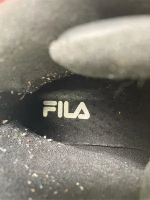 FILA/フィラ/スニーカー/シューズ/ブラック/26.0cm