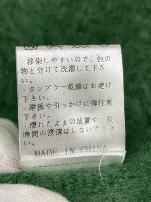 me+em select/ミームセレクト/マフラー/ファッション雑貨/グリーン/F