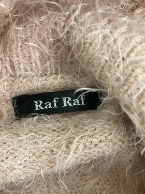 RafRaf/ラフラフ/ニット/セーター/トップス/ピンク/M