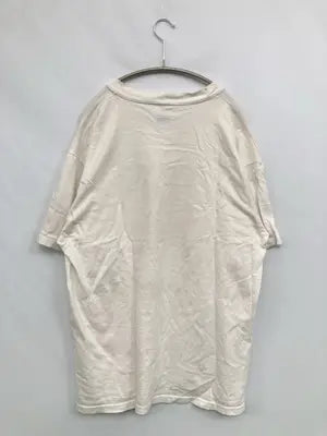 Hanes/ヘインズ/Tシャツ/カットソー/トップス/ホワイト/L