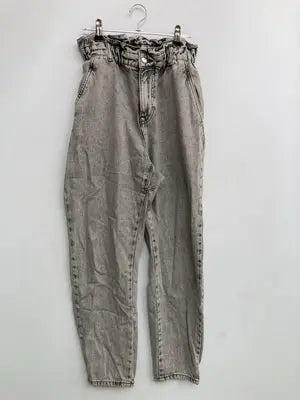 ZARA/ザラ/デニムパンツ/パンツ/グレー/EUR34