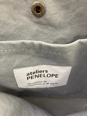 ateliers PENELOPE/ショルダーバッグ/バッグ/グレー