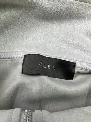 CLEL/スウェット/トップス/グレー/L