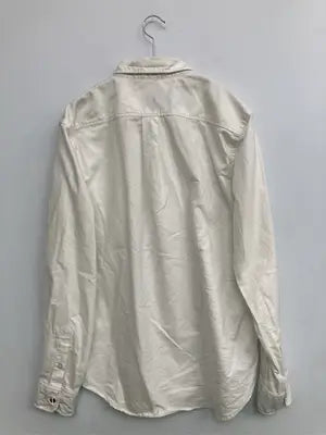 THE SHOP TK/ザショップティーケー/シャツ/ブラウス/トップス/ホワイト/L