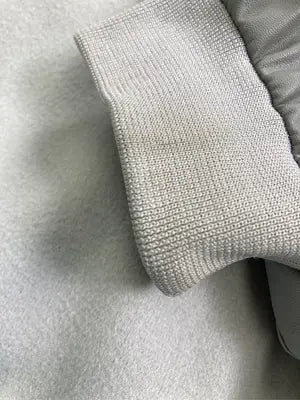 Er Luo Thi gia/スタジャン/ジャケット/アウター/ベージュ/XL