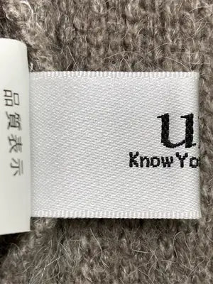 ur's/ユアーズ/ニット/セーター/トップス/ブラウン