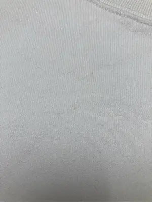 Hopin/スウェット/トップス/ホワイト/L