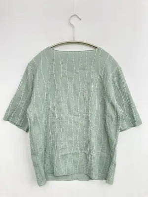 LOWRYS FARM/ローリーズファーム/Tシャツ/カットソー/トップス/ライトグリーン/F
