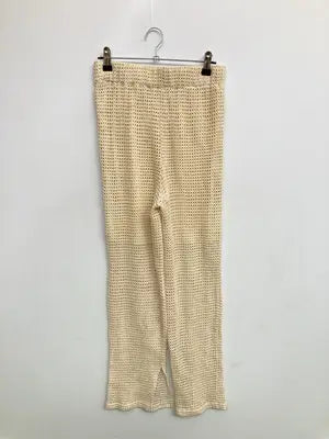 w closet/ダブルクローゼット/その他パンツ/パンツ/アイボリー/F
