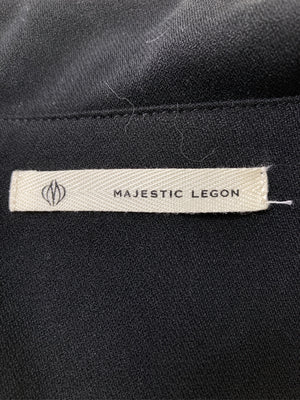 MAJESTIC LEGON/マジェスティックレゴン/その他アウター/ジャケット/アウター/ブラック/Free