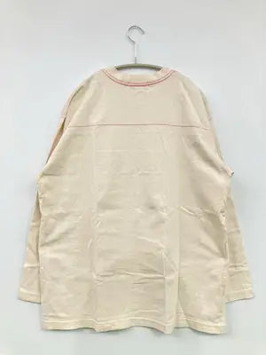 CHILD WOMAN/チャイルドウーマン/Tシャツ/カットソー/トップス/アイボリー