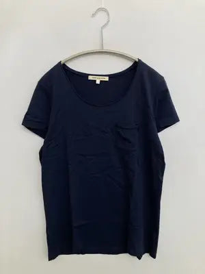 FREDY & GLOSTER/Tシャツ/カットソー/トップス/ネイビー/38