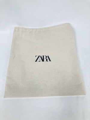 ZARA/ザラ/ローファー/シューズ/ベージュ/40