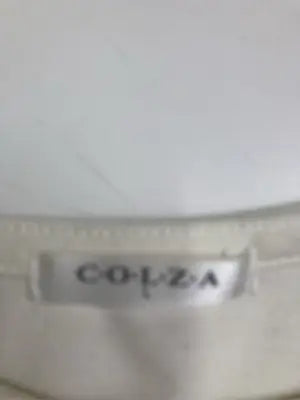 COLZA/コルザ/Tシャツ/カットソー/トップス/アイボリー/L